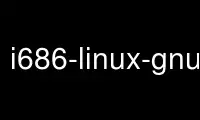 Run i686-linux-gnu-ar in OnWorks free hosting provider over Ubuntu Online, Fedora Online, Windows online emulator or MAC OS online emulator
