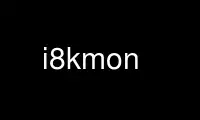 ແລ່ນ i8kmon ໃນ OnWorks ຜູ້ໃຫ້ບໍລິການໂຮດຕິ້ງຟຣີຜ່ານ Ubuntu Online, Fedora Online, Windows online emulator ຫຼື MAC OS online emulator