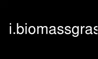উবুন্টু অনলাইন, ফেডোরা অনলাইন, উইন্ডোজ অনলাইন এমুলেটর বা MAC OS অনলাইন এমুলেটরের মাধ্যমে OnWorks বিনামূল্যে হোস্টিং প্রদানকারীতে i.biomassgrass চালান