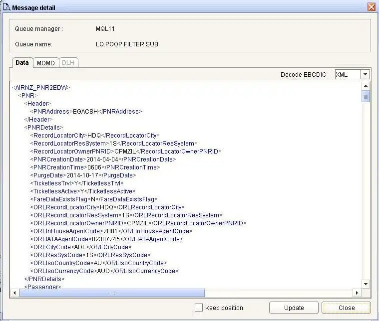 Baixar ferramenta da web ou aplicativo da web IBM Websphere MQ Admin Tool