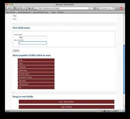 Download web tool or web app IB Students Network