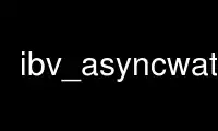 Запустіть ibv_asyncwatch у постачальника безкоштовного хостингу OnWorks через Ubuntu Online, Fedora Online, онлайн-емулятор Windows або онлайн-емулятор MAC OS