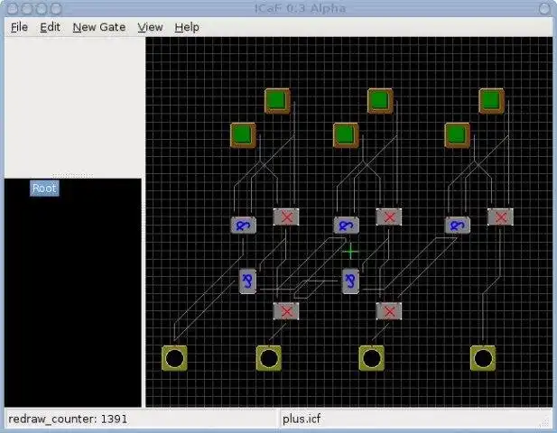 Download web tool or web app ICaF