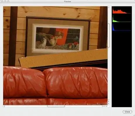 Download web tool or web app Icarus Camera Control