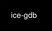 Запустіть ice-gdb у постачальника безкоштовного хостингу OnWorks через Ubuntu Online, Fedora Online, онлайн-емулятор Windows або онлайн-емулятор MAC OS