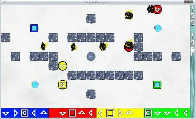 Download de webtool of webapp Ice Ice Penguin om online onder Linux te draaien