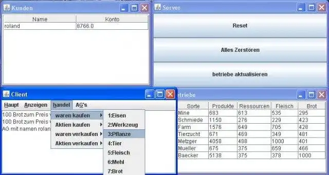 Download webtool of webapp icudi