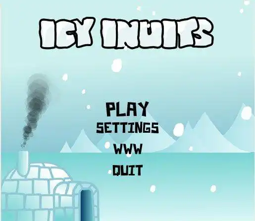 ดาวน์โหลดเครื่องมือเว็บหรือเว็บแอป Icy Inuits เพื่อทำงานใน Linux ออนไลน์