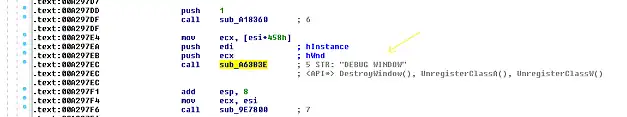 Descargue la herramienta web o la aplicación web IDA MarkRefCount PlugIn