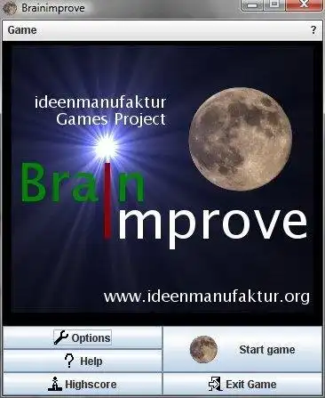 Download web tool or web app Ideenmanufaktur Games Project