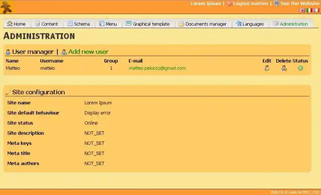 Mag-download ng web tool o web app IDMOS