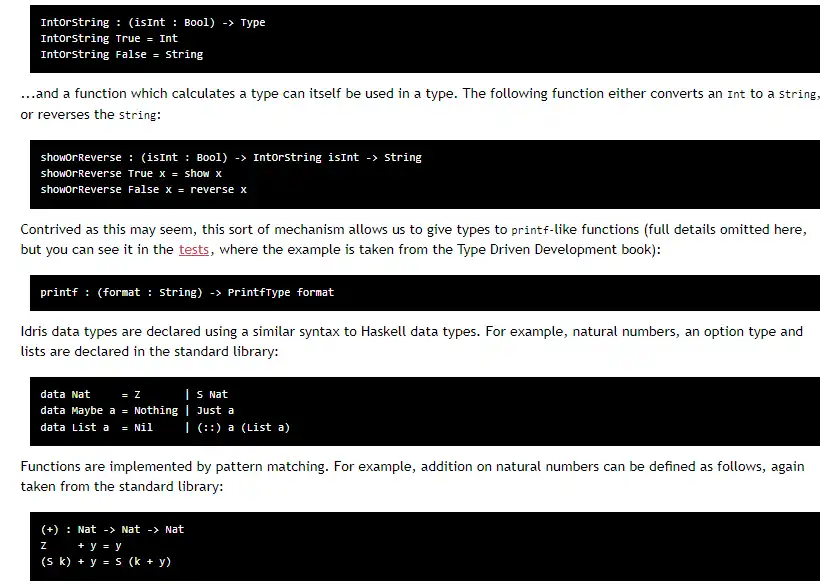 Baixe a ferramenta da web ou o aplicativo da web Idris 2