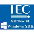 ດາວໂຫຼດຟຣີ IEC 60870-5-101 Protocol Windows Program Windows app to run online win Wine in Ubuntu online, Fedora online ຫຼື Debian online