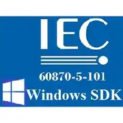 Bezpłatne pobieranie protokołu IEC 60870-5-101 Windows SDK Aplikacja Windows do uruchamiania online Win Wine w Ubuntu online, Fedora online lub Debian online