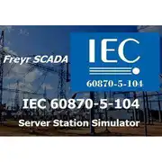 Gratis download IEC 60870-5-104 RTU Server Simulator Windows-app om online win Wine in Ubuntu online, Fedora online of Debian online uit te voeren