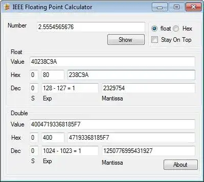 Download web tool or web app IEEE Calculator
