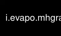 Run i.evapo.mhgrass in OnWorks free hosting provider over Ubuntu Online, Fedora Online, Windows online emulator or MAC OS online emulator