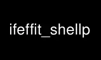 উবুন্টু অনলাইন, ফেডোরা অনলাইন, উইন্ডোজ অনলাইন এমুলেটর বা MAC OS অনলাইন এমুলেটরের মাধ্যমে OnWorks ফ্রি হোস্টিং প্রদানকারীতে ifeffit_shellp চালান