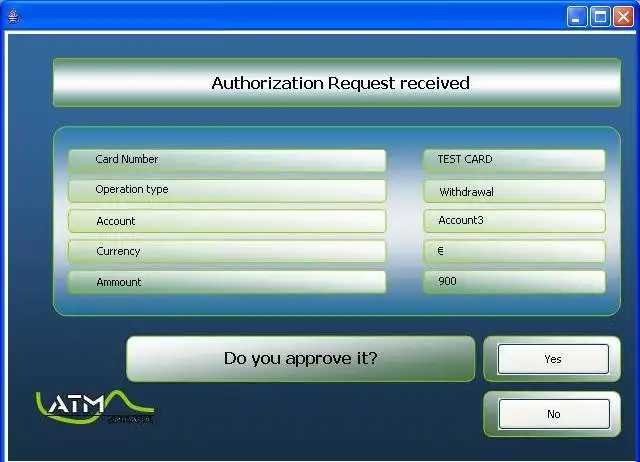 Download web tool or web app IFX Transaction Switch