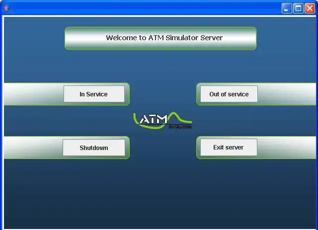 Download webtool of webapp IFX Transaction Switch om online in Windows online via Linux te draaien