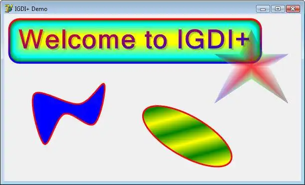 웹 도구 또는 웹 앱 IGDI+ 다운로드