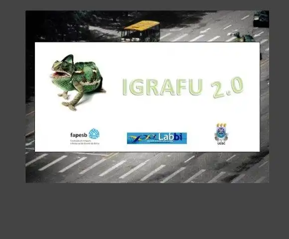 Download web tool or web app IGRAFU