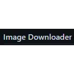 Gratis download Image Downloader Linux-app om online te draaien in Ubuntu online, Fedora online of Debian online
