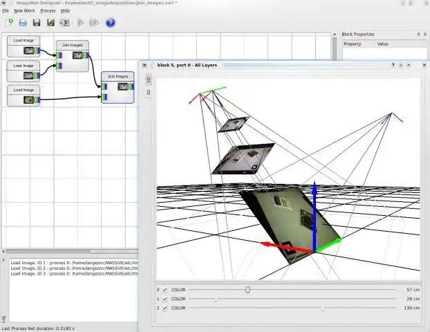 Download web tool or web app ImageNets