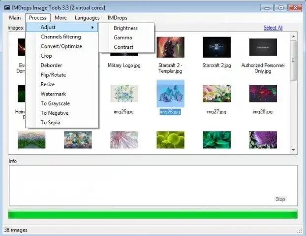 Download web tool or web app Image Tools