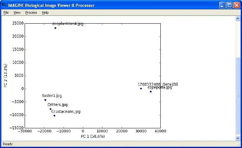 Download web tool or web app IMAGINE to run in Linux online