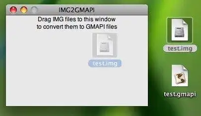 Mag-download ng web tool o web app IMG2GMAPI
