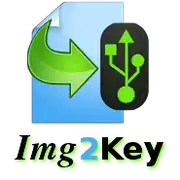 Free download img2key Linux app to run online in Ubuntu online, Fedora online or Debian online