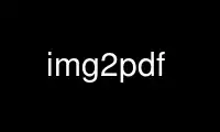 Run img2pdf in OnWorks free hosting provider over Ubuntu Online, Fedora Online, Windows online emulator or MAC OS online emulator