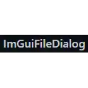 Free download ImGuiFileDialog Linux app to run online in Ubuntu online, Fedora online or Debian online