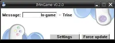 Download web tool or web app IMinGame