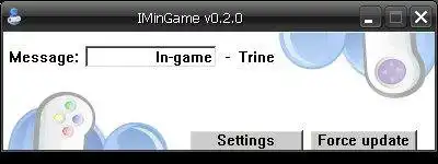 Download web tool or web app IMinGame to run in Windows online over Linux online