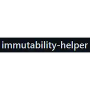 Free download immutability-helper Linux app to run online in Ubuntu online, Fedora online or Debian online
