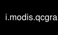 Run i.modis.qcgrass in OnWorks free hosting provider over Ubuntu Online, Fedora Online, Windows online emulator or MAC OS online emulator