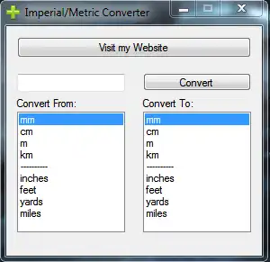 Завантажте веб-інструмент або веб-програму Imperial Metric Converter