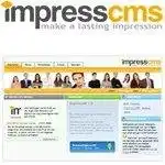 Download web tool or web app ImpressCMS : German