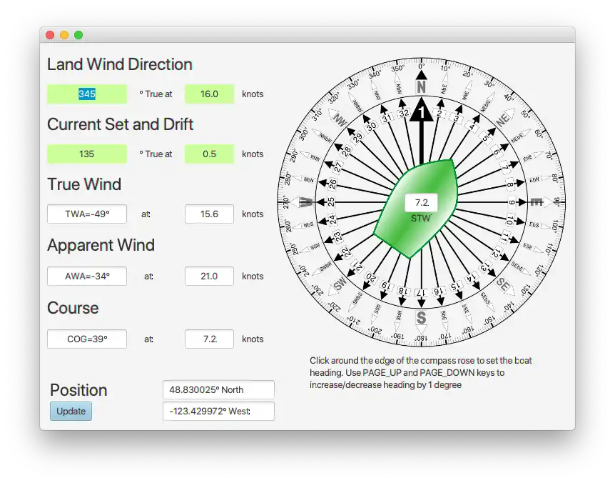 Download web tool or web app Improved Simulator