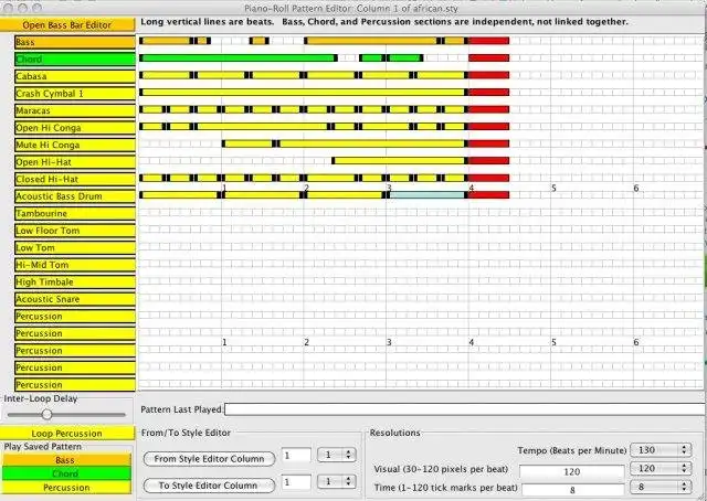 Mag-download ng web tool o web app Impro-Visor