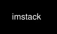 قم بتشغيل imstack في مزود استضافة OnWorks المجاني عبر Ubuntu Online أو Fedora Online أو محاكي Windows عبر الإنترنت أو محاكي MAC OS عبر الإنترنت