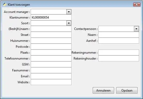 Télécharger l'outil Web ou l'application Web Incasso