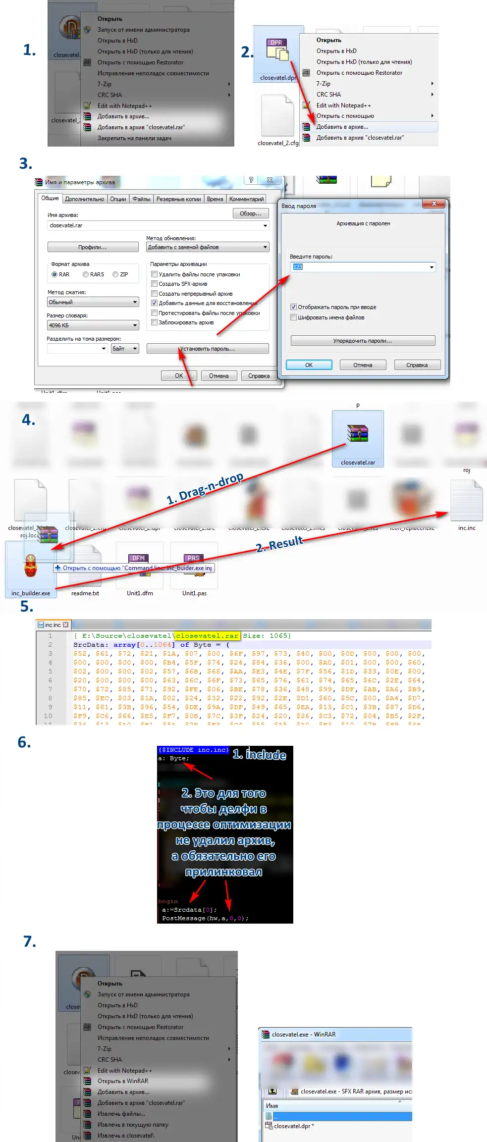 Mag-download ng web tool o web app inc_builder