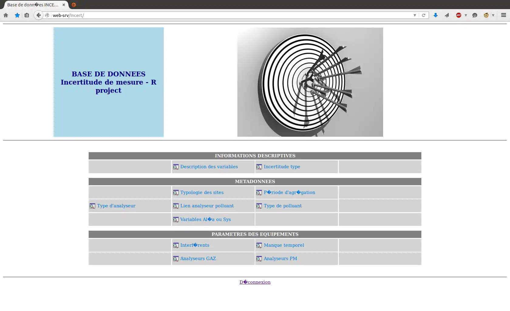 Download web tool or web app incertR