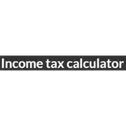 Free download Income tax calculator Windows app to run online win Wine in Ubuntu online, Fedora online or Debian online