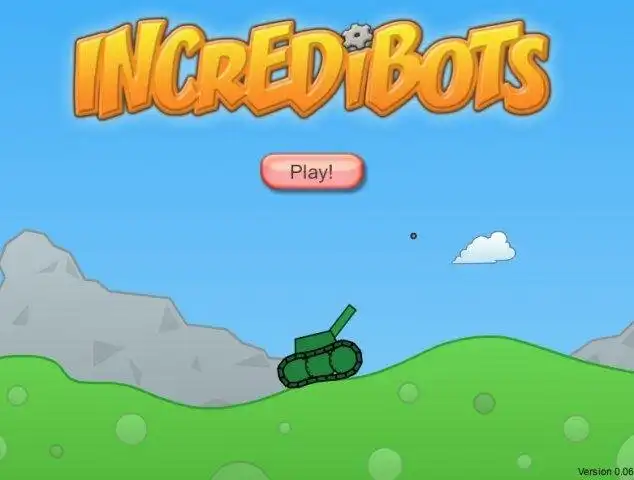 Download web tool or web app IncrediBots