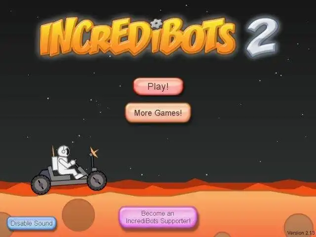 Unduh alat web atau aplikasi web IncrediBots