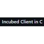 Free download Incubed Client in C Linux app to run online in Ubuntu online, Fedora online or Debian online